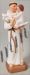 Saint Antoine porcelaine or